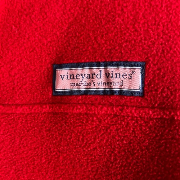 Vineyard Vines boys fleece Shep Shirt size xl - Picture 2 of 4